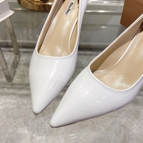Новые весенние туфли Miu, модный аксессуар, популярный элемент мо