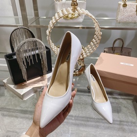 Новые весенние туфли Miu, модный аксессуар, популярный элемент мо