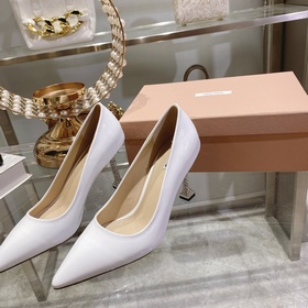 Новые весенние туфли Miu, модный аксессуар, популярный элемент мо