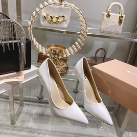 Новые весенние туфли Miu, модный аксессуар, популярный элемент мо