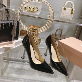 Новые весенние туфли Miu, модный аксессуар, популярный элемент мо