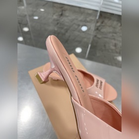 23ss Новая модель весна-лето с круглым носком и ажурным дизайном 