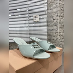 23ss Новая модель весна-лето с круглым носком и ажурным дизайном 