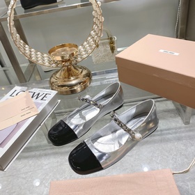 Сандалии 300, обновленная версия miumiu 23, новая модель с тонким