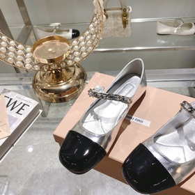 Сандалии 300, обновленная версия miumiu 23, новая модель с тонким