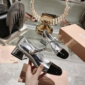Сандалии 300, обновленная версия miumiu 23, новая модель на тонко