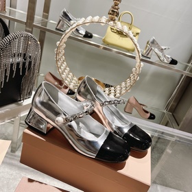 Сандалии 300, обновленная версия miumiu 23, новая модель на тонко