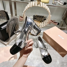 Сандалии 300, обновленная версия miumiu 23, новая модель с тонким