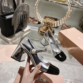 Сандалии 300, обновленная версия miumiu 23, новая модель с тонким