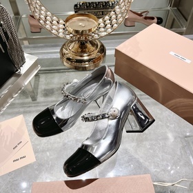 Сандалии 300, обновленная версия miumiu 23, новая модель с тонким