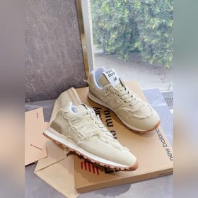 Версия высшего качества, уровень покупки Miumiu x New bala*ce Mi