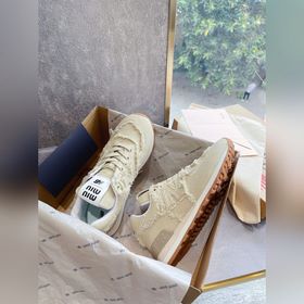 Версия высшего качества, уровень покупки Miumiu x New bala*ce Mi