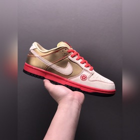 Nk Dunk Low Кошка-талисман SB Низкие кроссовки для спорта и отдых