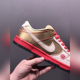 Nk Dunk Low Кошка-талисман SB Низкие кроссовки для спорта и отдых