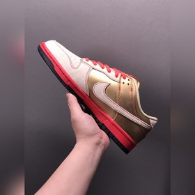 Nk Dunk Low Кошка-талисман SB Низкие кроссовки для спорта и отдых