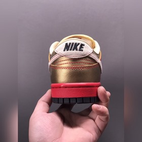 Nk Dunk Low Кошка-талисман SB Низкие кроссовки для спорта и отдых