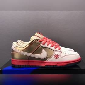 Nk Dunk Low Кошка-талисман SB Низкие кроссовки для спорта и отдых