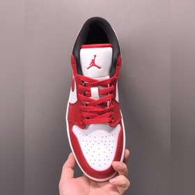 Air Jordan 1 Low Chicago Bulls AJ1 Джо 1 Чикаго Ред DC0774-160 Ра