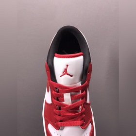 Air Jordan 1 Low Chicago Bulls AJ1 Джо 1 Чикаго Ред DC0774-160 Ра