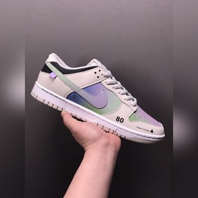 Nk SB Dunk Low ретро-тема CD, низкие кроссовки RU2236-565 Размеры