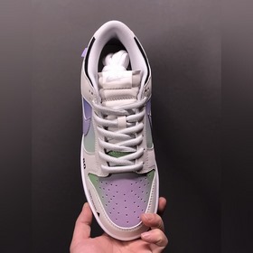 Nk SB Dunk Low ретро-тема CD, низкие кроссовки RU2236-565 Размеры