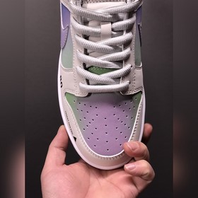 Nk SB Dunk Low ретро-тема CD, низкие кроссовки RU2236-565 Размеры