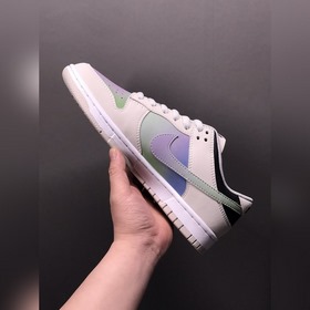 Nk SB Dunk Low ретро-тема CD, низкие кроссовки RU2236-565 Размеры