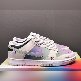 Nk SB Dunk Low ретро-тема CD, низкие кроссовки RU2236-565 Размеры