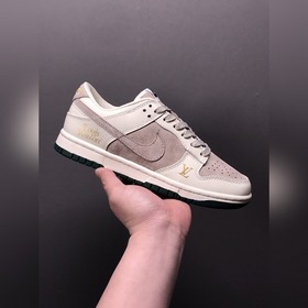 Nk Dunk Low LV совместная коллекция, высококачественные кроссовки
