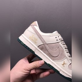 Nk Dunk Low LV совместная коллекция, высококачественные кроссовки