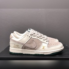 Nk Dunk Low LV совместная коллекция, высококачественные кроссовки