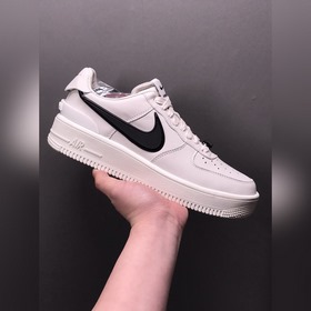 Чистая оригинальная версия Ambush x Nk Air Force 107 Low White со