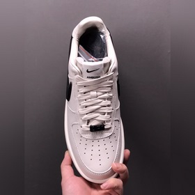 Чистая оригинальная версия Ambush x Nk Air Force 107 Low White со