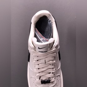 Чистая оригинальная версия Ambush x Nk Air Force 107 Low White со