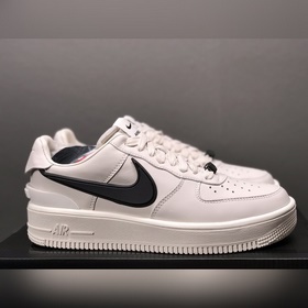 Чистая оригинальная версия Ambush x Nk Air Force 107 Low White со