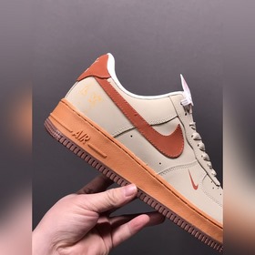 Nk Air Force 107 Low Военные кроссовки с низким верхом 315122-001
