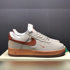 Nk Air Force 107 Low Военные кроссовки с низким верхом 315122-001