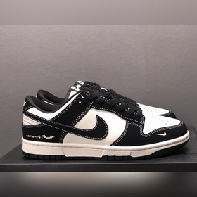 Nk SB Dunk Low LV Marvel совместная коллекция Batman юбилейная вы