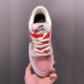 Nk Dunk Low SE 2023 Limited SB с разбитым баскетбольным щитом, мо