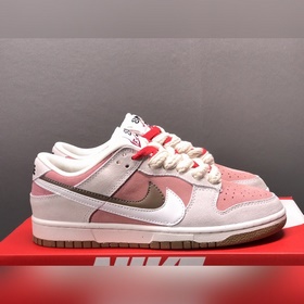 Nk Dunk Low SE 2023 Limited SB с разбитым баскетбольным щитом, мо
