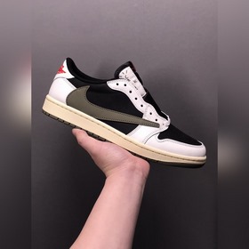 Версия для внешней торговли Travis Scott x Air Jordan 1 Low OG AJ