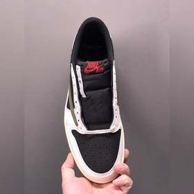 Версия для внешней торговли Travis Scott x Air Jordan 1 Low OG AJ