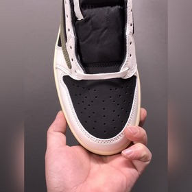 Версия для внешней торговли Travis Scott x Air Jordan 1 Low OG AJ