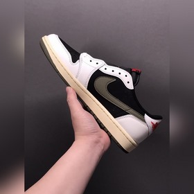 Версия для внешней торговли Travis Scott x Air Jordan 1 Low OG AJ