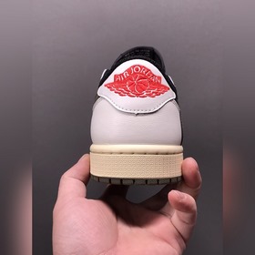 Версия для внешней торговли Travis Scott x Air Jordan 1 Low OG AJ