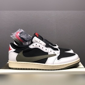 Версия для внешней торговли Travis Scott x Air Jordan 1 Low OG AJ