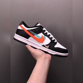 Nk Dunk Low Rainbow Trout Fish совместная модель SB низкие кроссо
