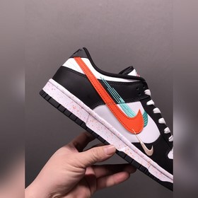 Nk Dunk Low Rainbow Trout Fish совместная модель SB низкие кроссо