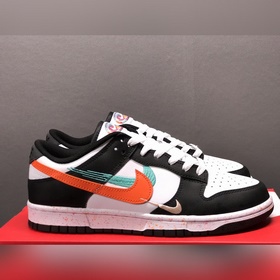 Nk Dunk Low Rainbow Trout Fish совместная модель SB низкие кроссо