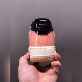 Undefeated x Nk Air Force 107 Low Celestine Blue совместная модел